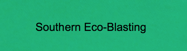 Southern Eco-Blasting Logo